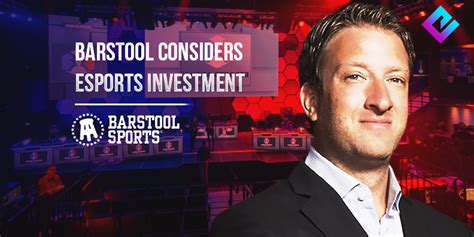 Today, nardini is the ceo of barstool sports, a site known for its coverage of news, sports, and girls. Barstool CEO David Portnoy Hints at Esports Venture