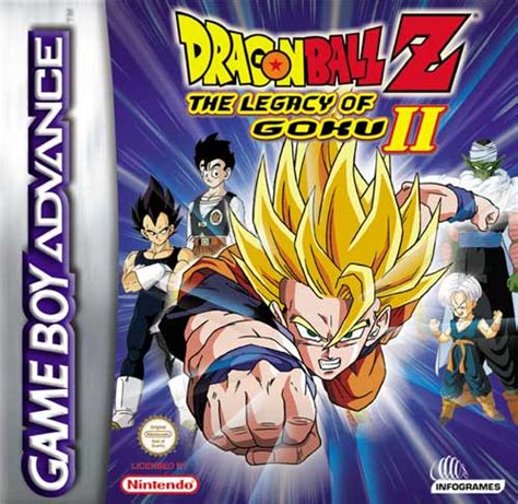 You take a certain character and lead them through environments in which you have to kill enemies while your so called friends are collecting the dragon balls for you to wish you back. Dragon Ball Z: The Legacy of Goku II | Dragon Ball Wiki | FANDOM powered by Wikia