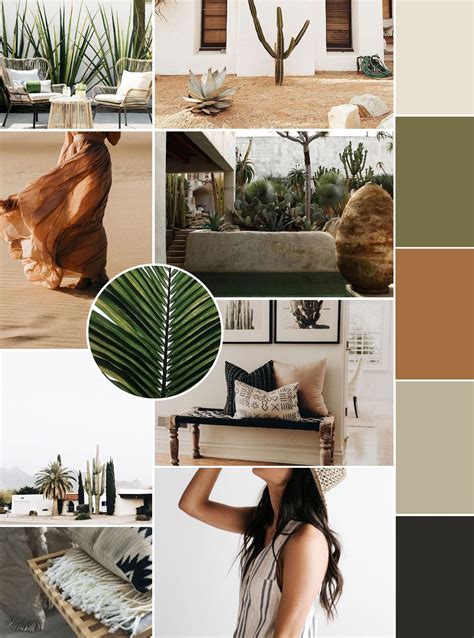 Love The Colors And Mood Here In 2020 Mood Board Interior Mood Board