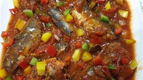 The spicy pilchard macaroni bake flavoured with knorrox beef stock cubes is quick and easy to make for the whole family to enjoy! Canned fish recipe/Tinned pilchard fish recipe/fish curry ...