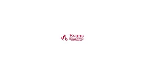 Evans Funeral Service  Crematorycareer