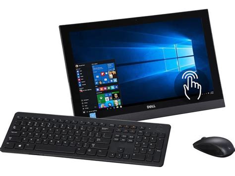 Or best offer +$7.63 shipping. DELL All-in-One Computer Inspiron 3043 (i3043-5003BLK ...