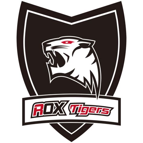 Filerox Tigers Logo 2016 2016png Leaguepedia League Of Legends