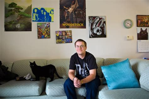 For Adults With Autism A Lack Of Support When They Need It Most The