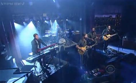 Watch Moon Taxi Made Their Network Tv Debut On Letterman Last Night