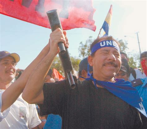 Daniel Ortega Dirigió Asonadas Destrucción Y Muerte Cuando Gobernó
