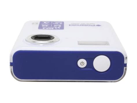 Polaroid Izone 550 Bluesilver 50 Mp Digital Camera