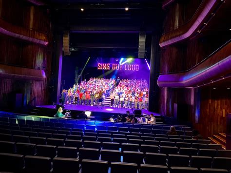Sing Out Loud At The Opera House Gorey Educate Together National School