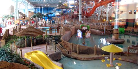 kalahari indoor water park sandusky ohio notable travels notable travels