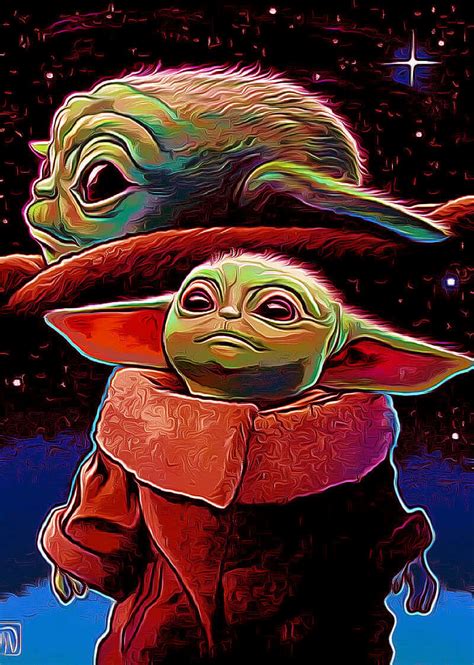 100 Baby Yoda Iphone Wallpapers