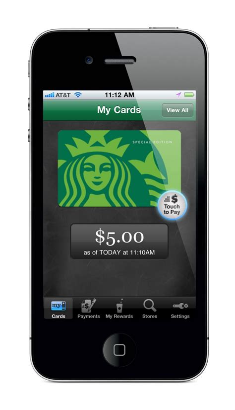 Earn 1★ per dollar when you order and. An Accidental Blog: iPhone Coffee Apps