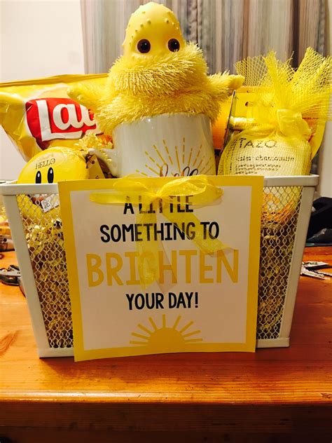 12 worship songs for depression. Need to brighten someone's day. Make them a "sunshine box ...