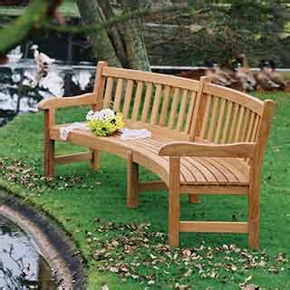 memorial benches bespoke garden furniture woodcraft uk