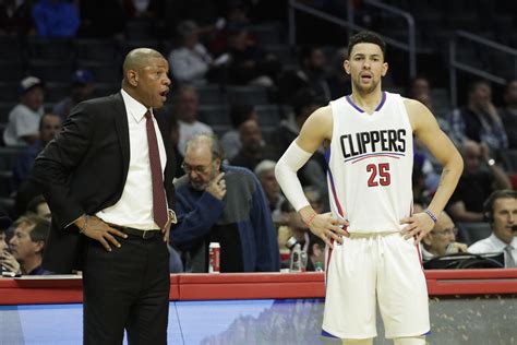 Nba Doc Rivers Told Sixers Not To Sign His Son Austin Yahoo Sports