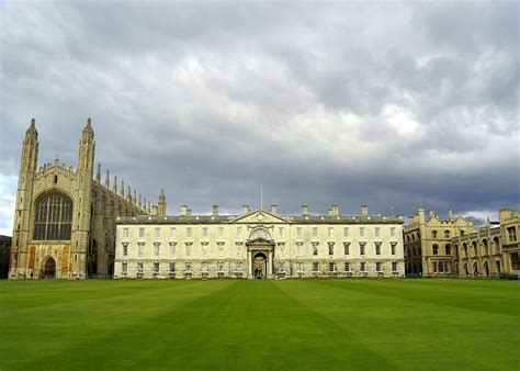 Cambridge University England Kings College Cambridge Cambridge