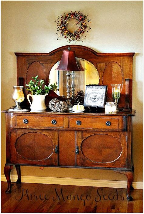 Set your home up for success. Three Mango Seeds: FALL DECORATING IN THE DINING ROOM ...