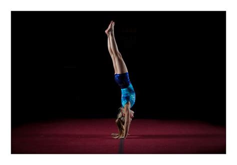 Gymnastics Lighting Diagramphotosvincent Flickr