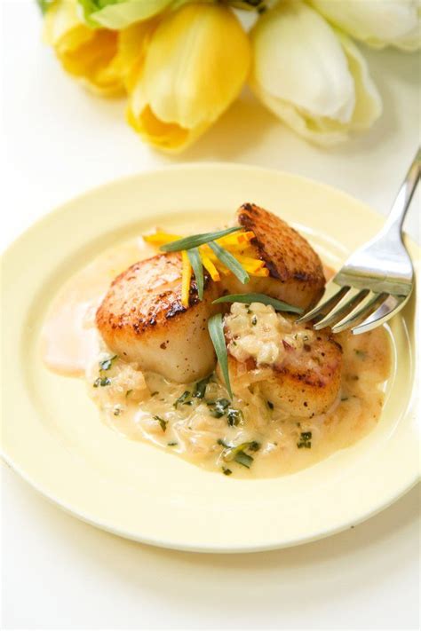 Terrine de st jacques aux poireaux de sophie. Coquilles saint-jacques aux poireaux | Recette | Recettes de cuisine, Saint jacques poireaux ...