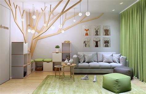 Types Of Kids Room Decorating Ideas And Inspiration For Wall Roohome