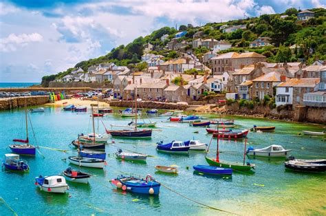 The Most Beautiful Towns In Cornwall Perfect For Short Breaks Many More Maps