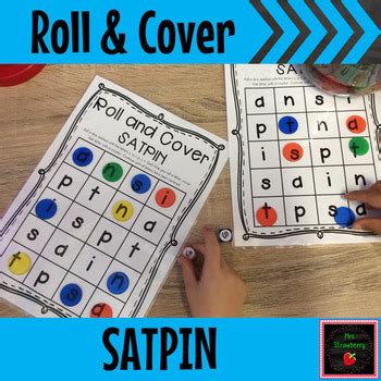 Here are a few quick rules that can help when you're working on questions about punctuation on the sat writing and language test. Roll and Cover SATPIN Game | Letter recognition games ...