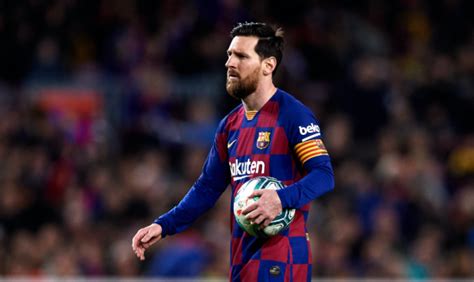 A Timeline Of Lionel Messis Career At Barcelona