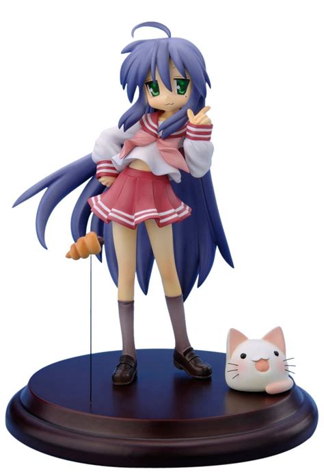 Anime Girls Figurines