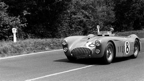 Le Mans En Dix Décennies 1952 Levegh à 70 Minutes Près