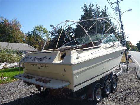 Sea Ray Amberjack 255 1985 For Sale For 6950 Boats From
