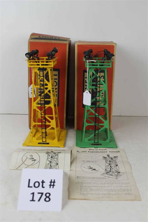 Sold Price: Postwar Lionel: - June 6, 0120 10:00 AM EDT