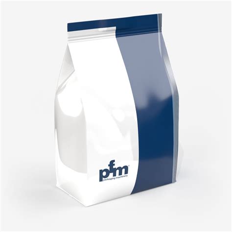 Block Bottom Bags Pfm Group