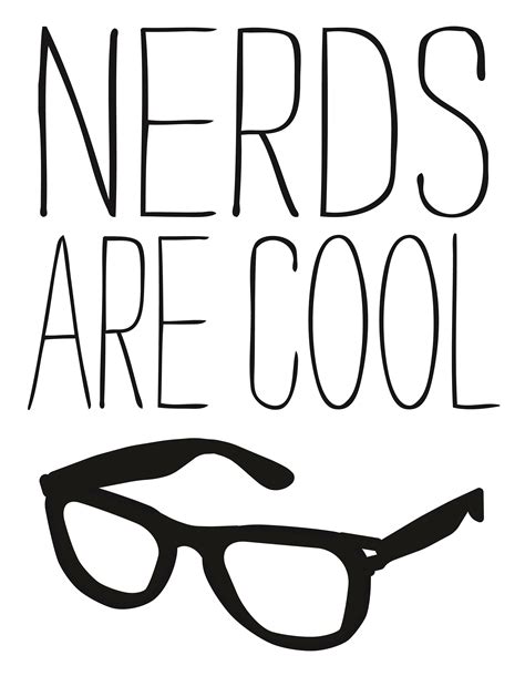 Love Quotes With The Word Nerd Quotesgram