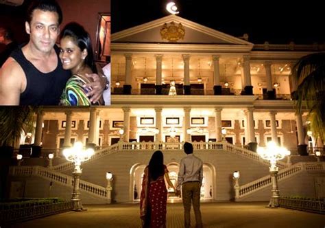 Falaknuma Palace Know More About Salman Khans Sister Arpitas Wedding