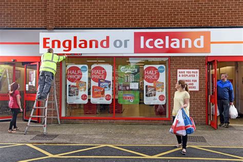 Iceland Foods Dish Out Banter As Fans Mistakenly Tweet Supermarket
