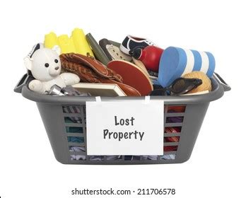 Lost Property Images Stock Photos Vectors Shutterstock