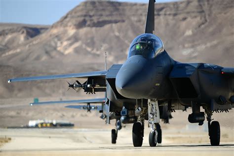 One Of Americas Most Powerful Fighter Jets Is Getting A New Bomb The