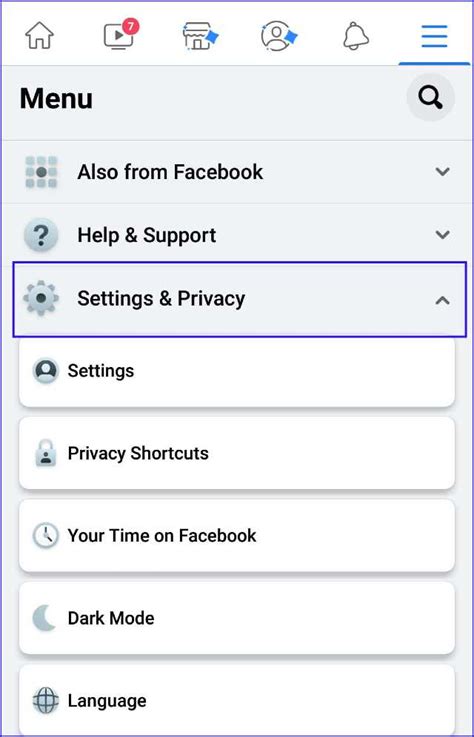 how to make a facebook account private on android 2023 techk