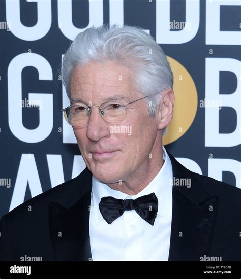 Actor Richard Gere Attends The 76th Annual Golden Globe Awards At The