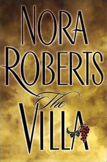 The Villaebook Nora Roberts Books Nora Roberts Nora