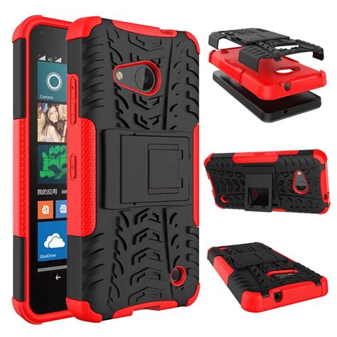 For Microsoft Nokia Lumia 550 Case New Back Case Mix Color Tpuandpc
