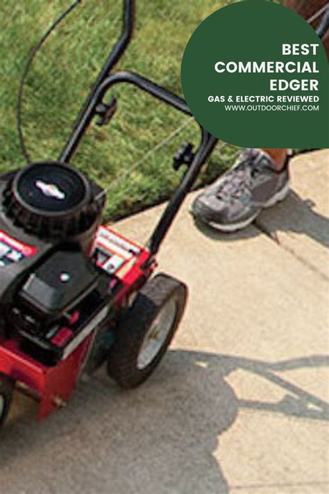 Best Commercial Edgers Gas Electric Top Reviews Best