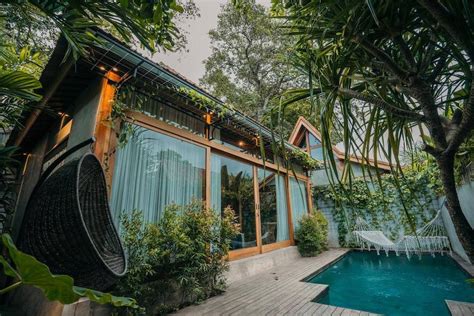 10 Gorgeous And Affordable Canggu Villas To Book In Bali Live Like Its