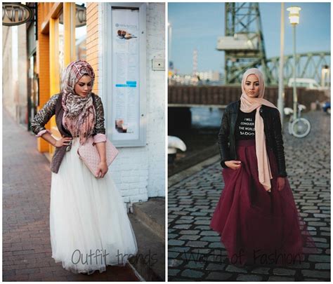 14 Popular Hijab Street Style Fashion Ideas This Season