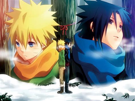 Chi Tiết Với Hơn 58 Về Hình Nền ảnh Naruto Và Sasuke Trieuson5