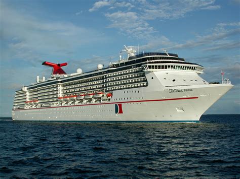 Carnival To Offer Wide Variety Of Bermuda Cruises In 2016 With Nine ...