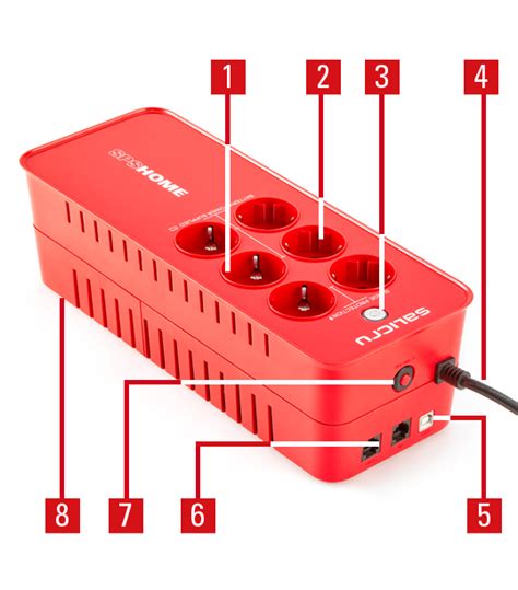 In most cases, the event points to the alternating current (ac) power (electrical outlet power) spiking under the minimum warning and fault thresholds for over 20 milliseconds while the system powered on. SPS 650 HOME - UPS Centre