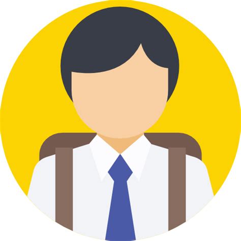 Maybe you would like to learn more about one of these? Student - Free social icons
