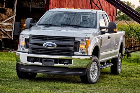 2017 Ford Super Duty Towing Dyno Testing Revealed