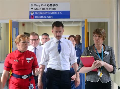 Labour Slams Tory Government As Nhs Misses Its Waiting Time Target Every Month For Two Years