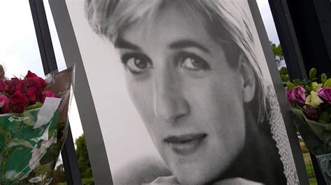 Se Cumplen A Os De La Muerte De La Princesa Diana De Gales